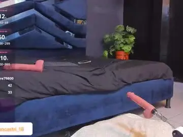 Chaturbate Sex Chat of ian_castillo_