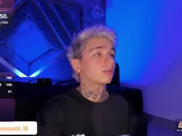 Chaturbate Watch Live Sex Cams of ian_castillo_
