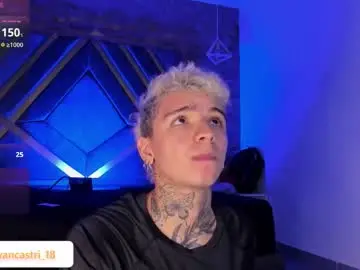 Chaturbate Adult Webcams of ian_castillo_