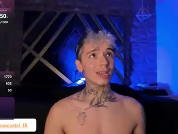 Chaturbate Adult Video Chat of ian_castillo_