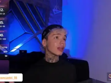 Chaturbate Sex Chat of ian_castillo_