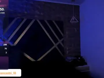 Chaturbate Private Sex Chat of ian_castillo_