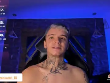 Chaturbate Free Live Porn of ian_castillo_