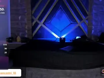 Chaturbate Free Porn Cam of ian_castillo_