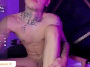 Chaturbate Live Sex Cam of ian_castillo_