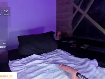 Chaturbate Best Webcam of ian_castillo_