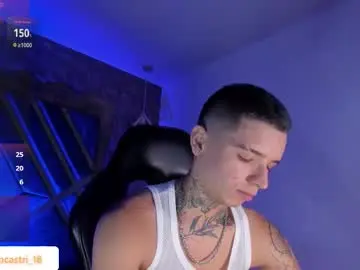 Chaturbate Free Porn Cam of ian_castillo_