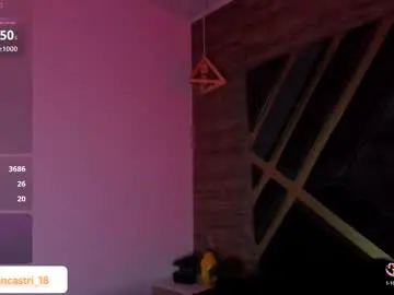 Chaturbate Nude Webcam of ian_castillo_