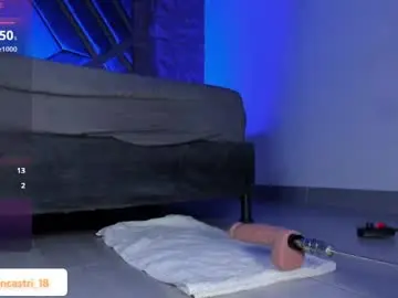 Chaturbate Live Sex of ian_castillo_