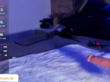 Chaturbate Live Sex Cam of ian_castillo_