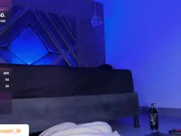 Chaturbate Best live sex cam show of ian_castillo_