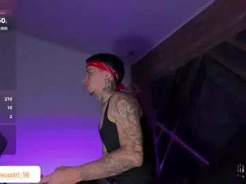 Chaturbate Sex Cam of ian_castillo_