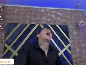 Chaturbate Adult Video Chat of ian_castillo_