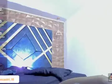 Chaturbate Nude Webcam of ian_castillo_