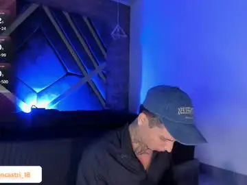 Chaturbate Live Sex Cam of ian_castillo_