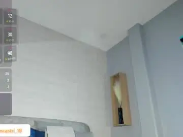 Chaturbate Best Webcam of ian_castillo_