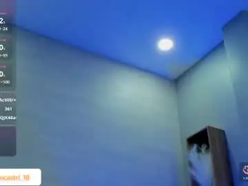 Chaturbate Best live sex cam show of ian_castillo_