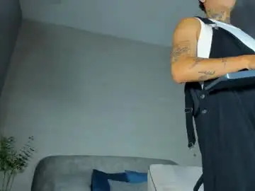 Chaturbate Nude Webcam of ian_castillo_