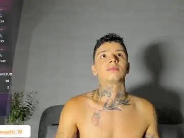 Chaturbate Best live sex cam show of ian_castillo_