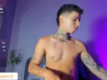 Chaturbate Free Porn Cam of ian_castillo_