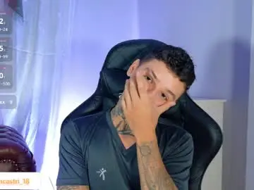 Chaturbate Live Sex of ian_castillo_