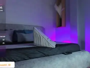 Chaturbate Private Sex Chat of ian_castillo_