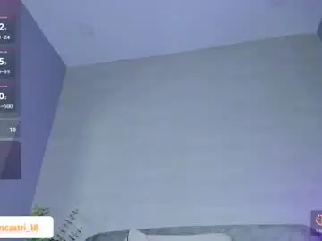 Chaturbate Live Sex of ian_castillo_