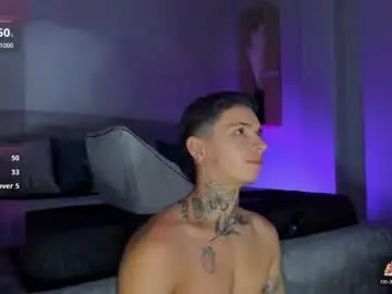 Chaturbate Free Porn Cam of ian_castillo_