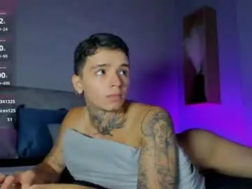 Chaturbate Nude Webcam of ian_castillo_