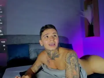 Chaturbate Best Webcam of ian_castillo_