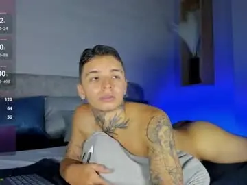Chaturbate Live Sex Cam of ian_castillo_