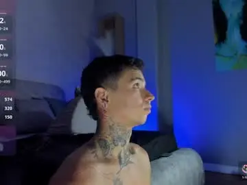 Chaturbate Live Porn of ian_castillo_