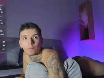 Chaturbate Sex Cam of ian_castillo_