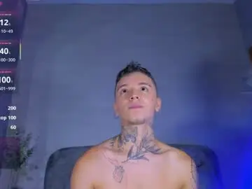 Chaturbate Free Porn Cam of ian_castillo_