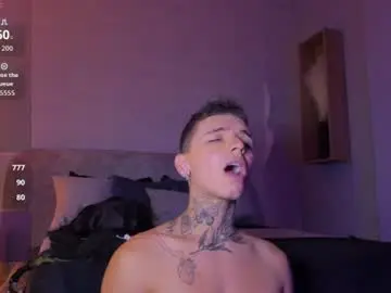 Chaturbate Private Sex Chat of ian_castillo_