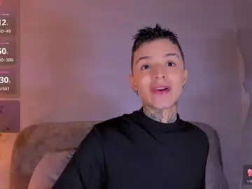 Chaturbate Free Porn Cam of ian_castillo_