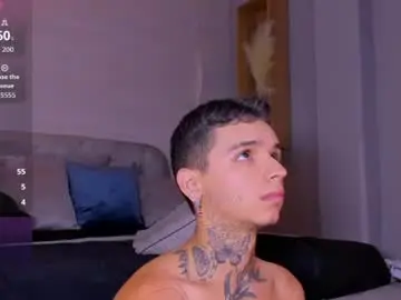 Chaturbate Private Sex Chat of ian_castillo_