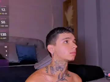 Chaturbate Watch Live Sex Cams of ian_castillo_