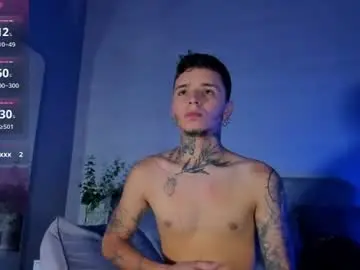 Chaturbate Best Webcam of ian_castillo_