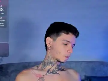Chaturbate Live Sex of ian_castillo_