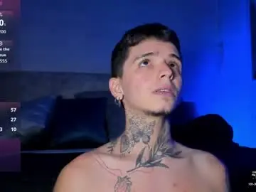 Chaturbate Best live sex cam show of ian_castillo_