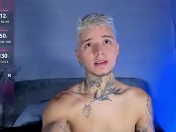 Chaturbate Watch Live Sex Cams of ian_castillo_