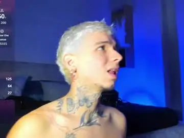 Chaturbate Best Webcam of ian_castillo_