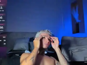 Chaturbate Sex Cam of ian_castillo_