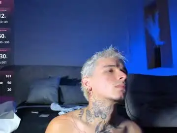 Chaturbate Sex Chat of ian_castillo_