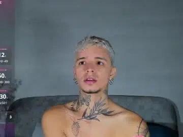 Chaturbate Free Porn Cam of ian_castillo_