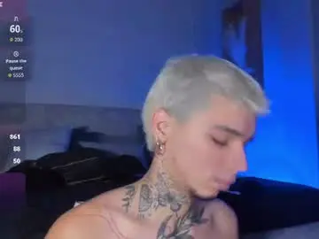 Chaturbate Best Webcam of ian_castillo_