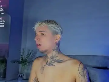 Chaturbate Best live sex cam show of ian_castillo_