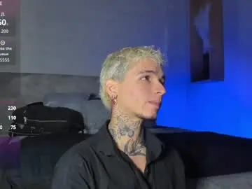 Chaturbate Free Porn Cam of ian_castillo_