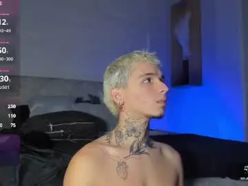 Chaturbate Live Sex of ian_castillo_